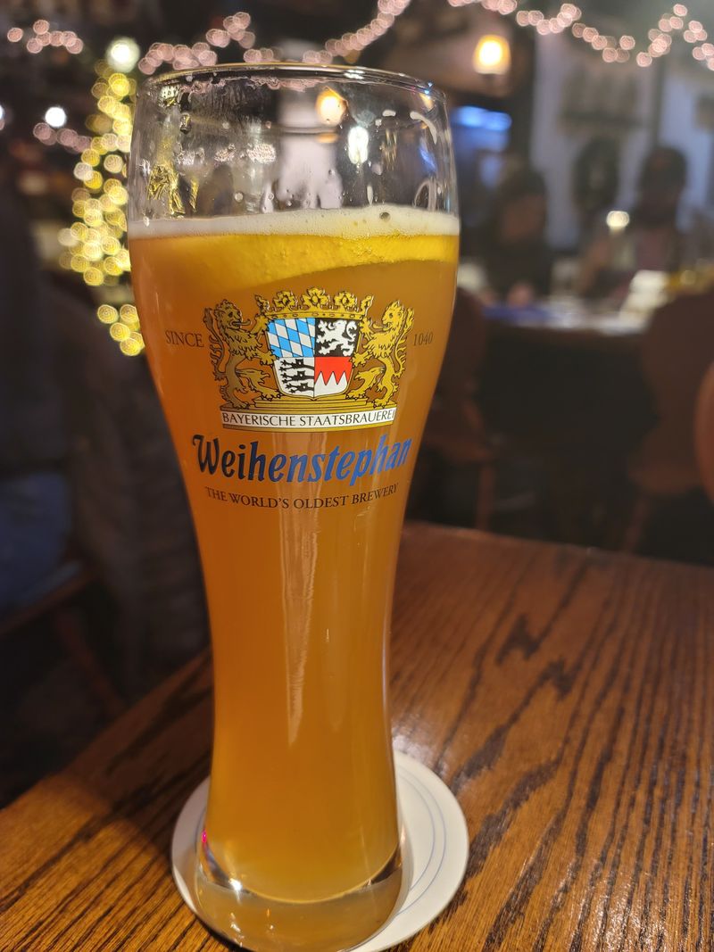 Frosty Steins and Beer List