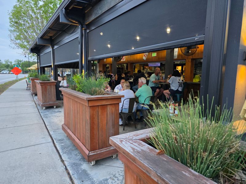 Page's Okra Grill (Mount Pleasant) - The Brunch-and-Comfort-Food Magnet