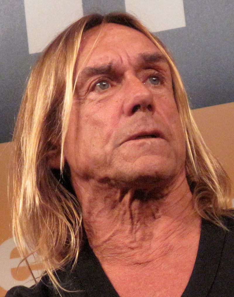 Iggy Pop