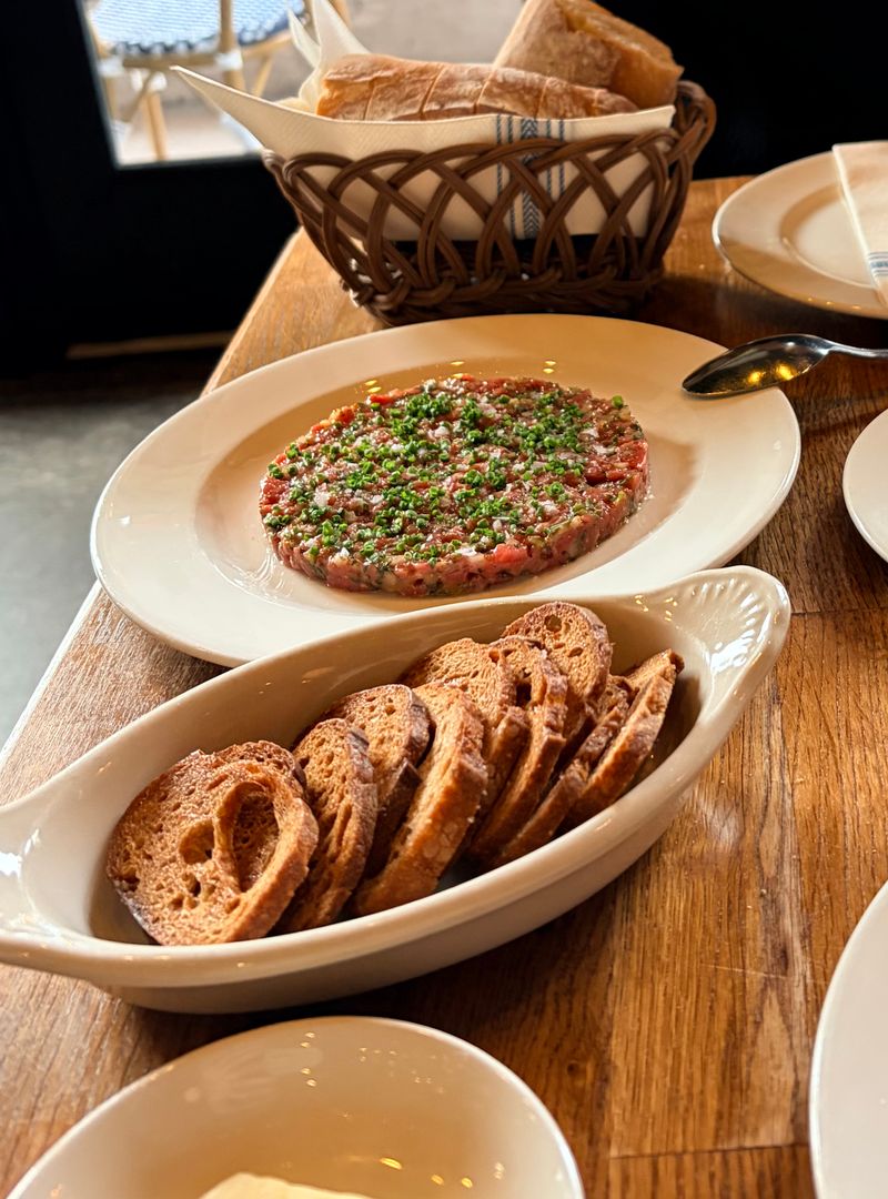 Tuna, Foie Gras, and Small Plates Strategy