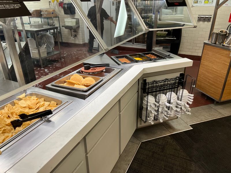 Golden Corral (Las Vegas): the dependable, budget-friendlier all-day buffet