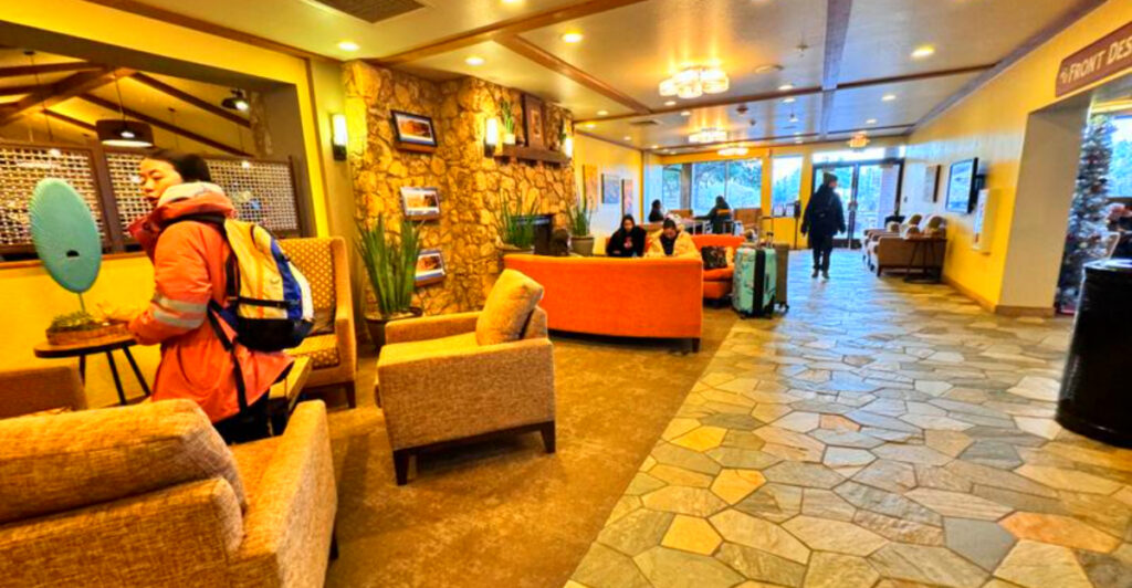 The Grand Canyon Rim Café Locals Go to Avoid the Crowds