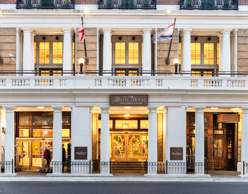 Battle House Renaissance Mobile Hotel & Spa