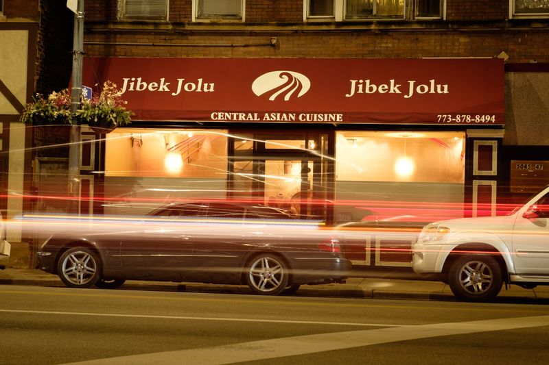 Jibek Jolu – Kyrgyz