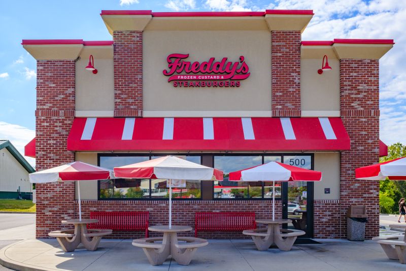Freddy's Frozen Custard & Steakburgers