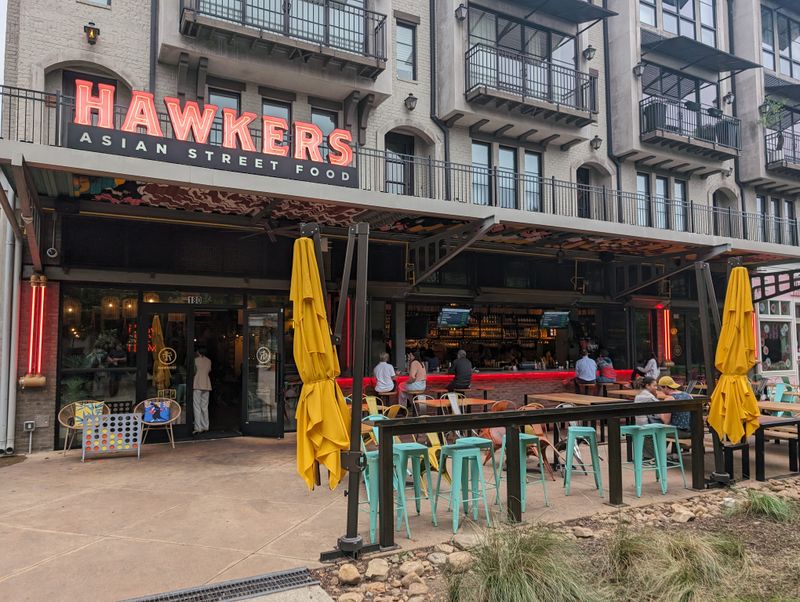 Hawkers Asian Street Food