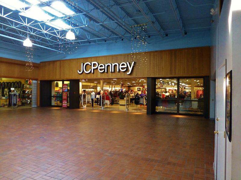 Department Stores as Social Hubs