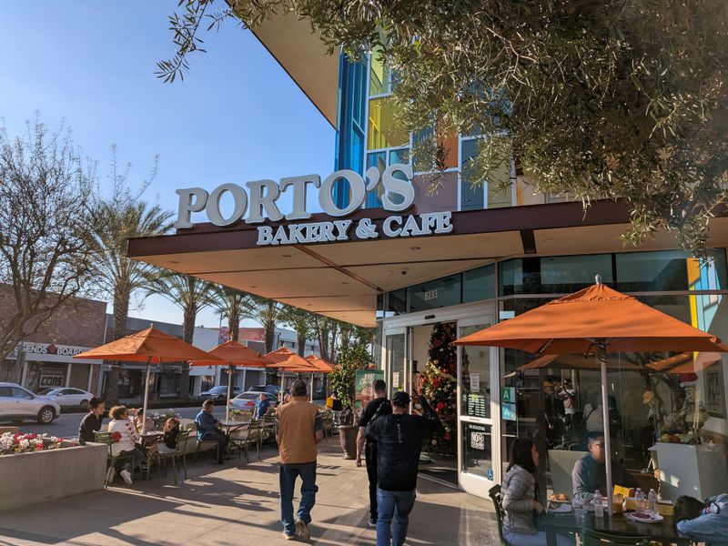 Porto's Bakery & Café (SoCal)