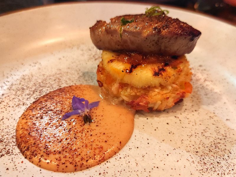 Chef Driven American With Global Flair