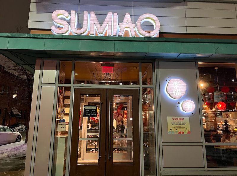 Sumiao Hunan Kitchen (Kendall Sq.)