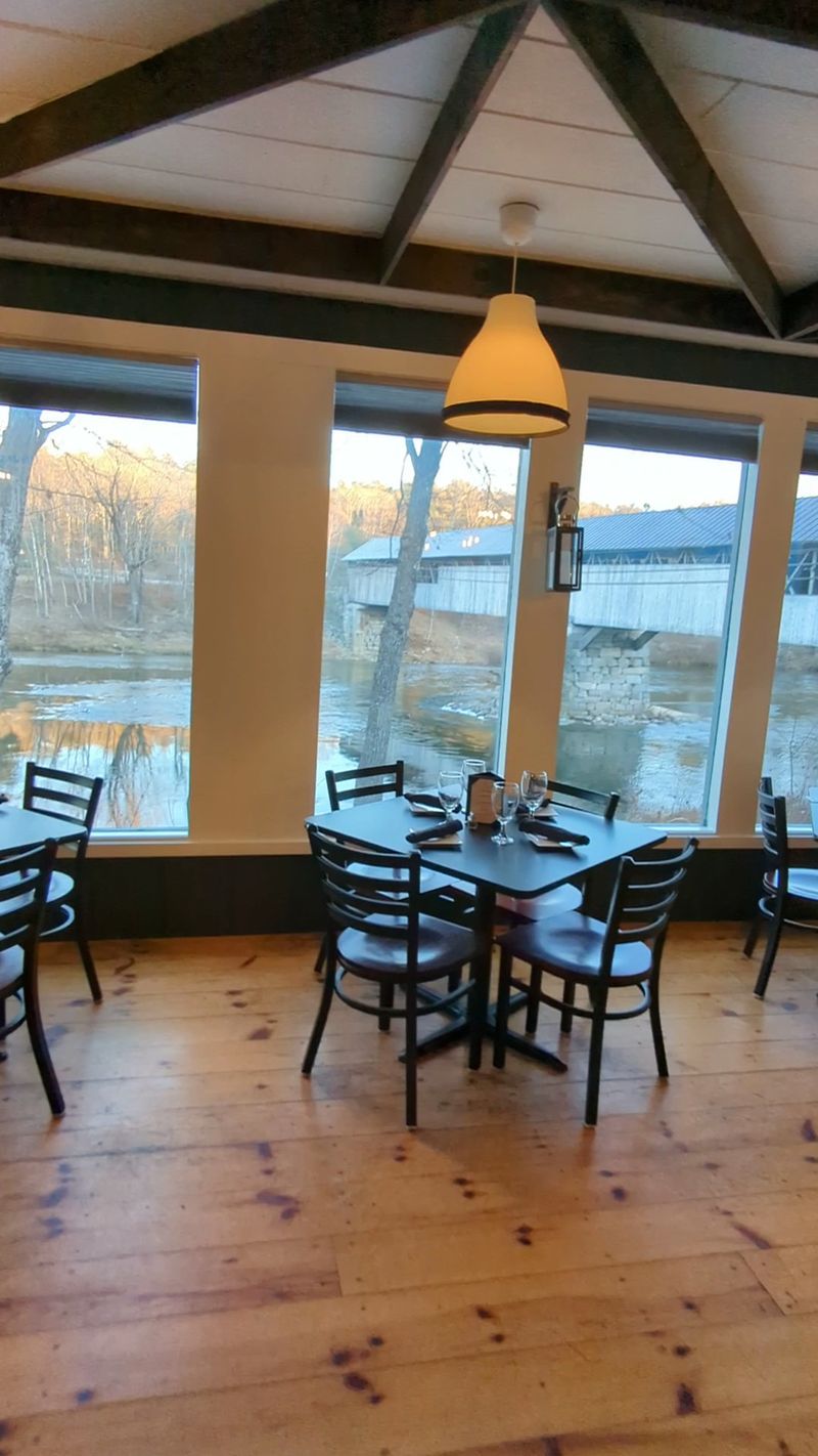 Covered Bridge Farm-to-Table - Campton, NH