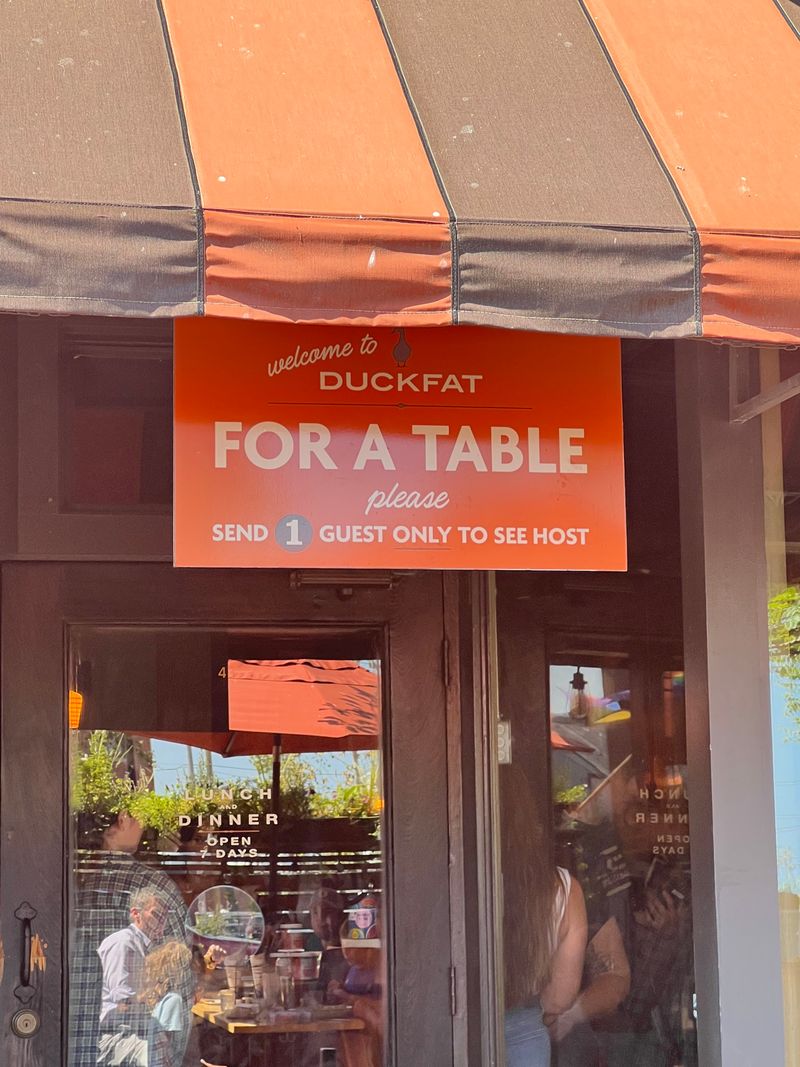 Duckfat's Duck-Fat Fries + Duck Confit Poutine - Portland, Maine