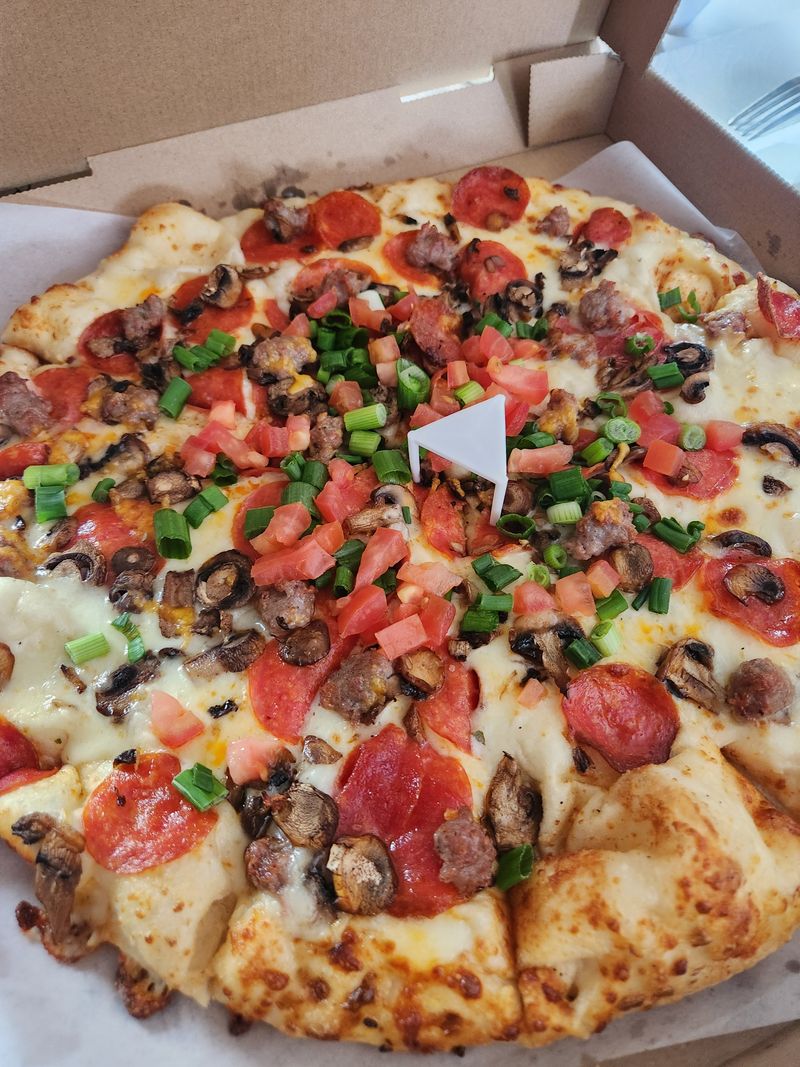 Classic Pepperoni With a Twist