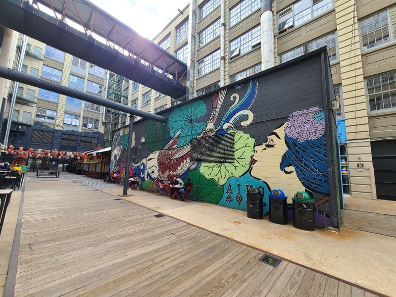 Japan Village (Industry City, Brooklyn)