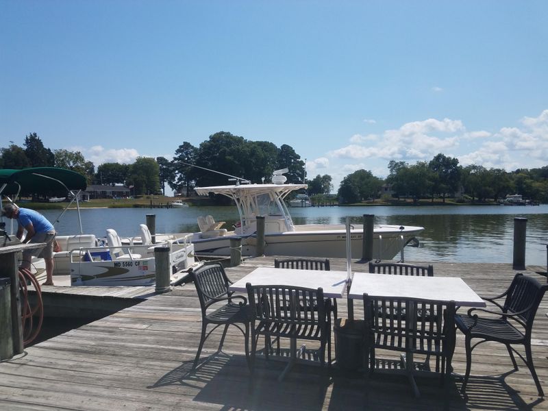 Robert Morris Inn – Oxford