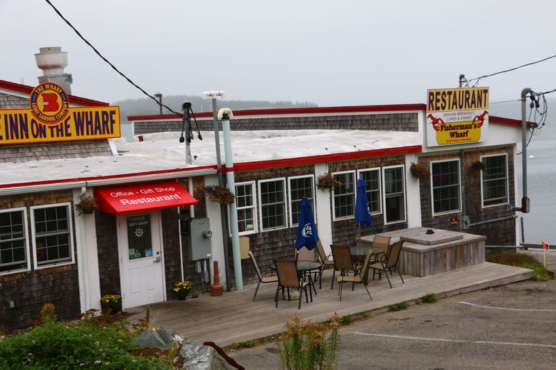 Lubec Brewing Company