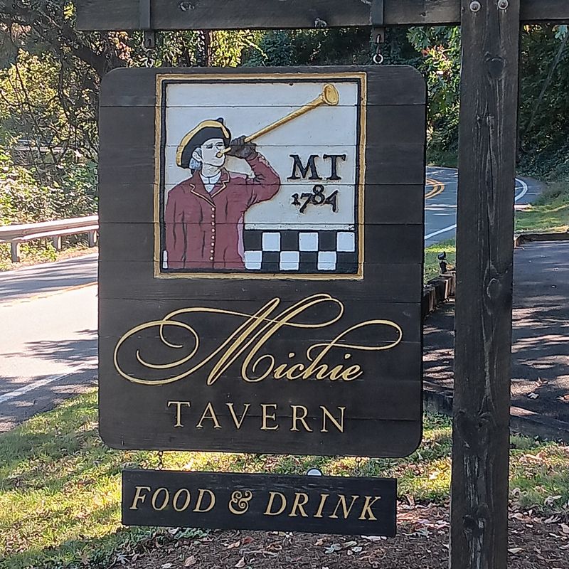 Michie Tavern (Near Monticello, Charlottesville)