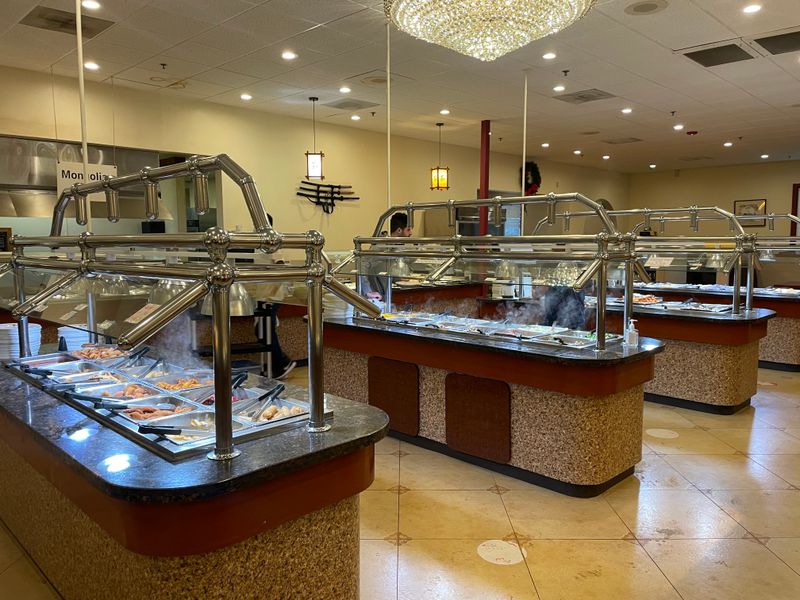World Buffet — Madison, WI