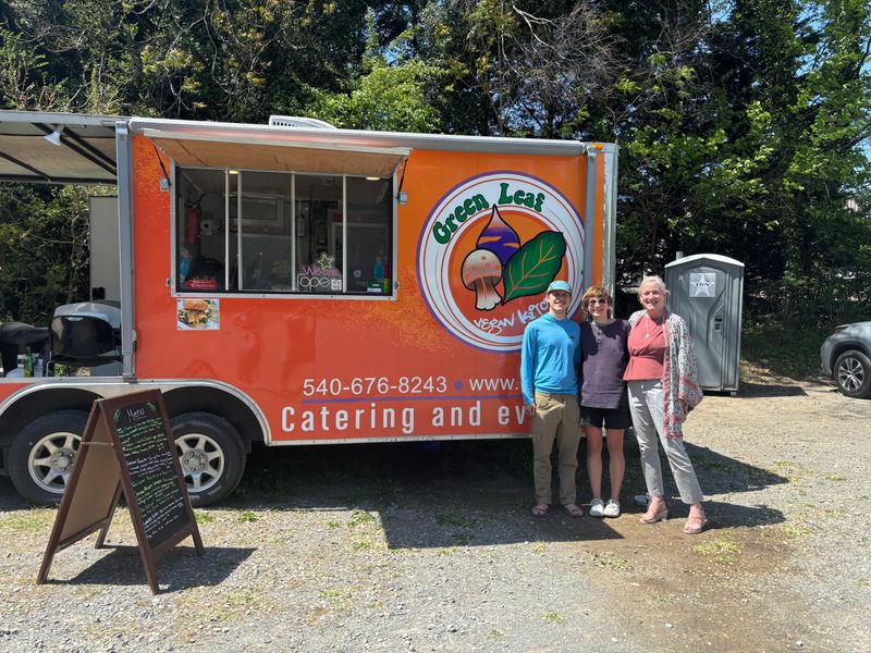 Green Leaf The Vegan Kitchen (Roanoke & Blacksburg)