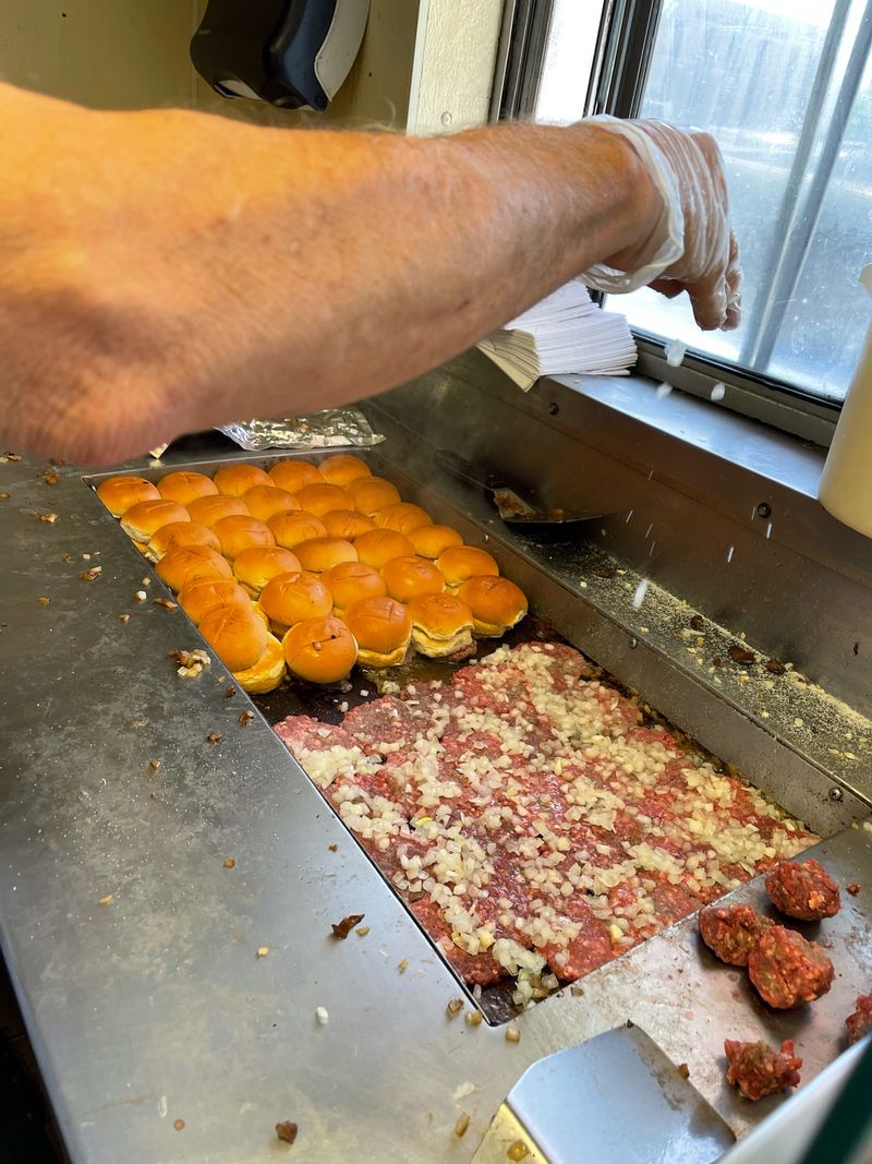 Hand-breaded Tradition