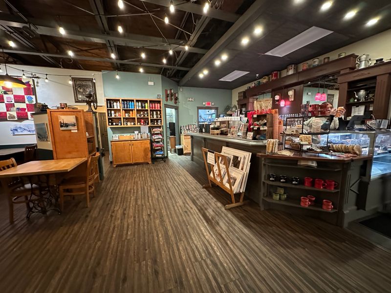 Jitters... Where Coffee Is An Art – Eagle River