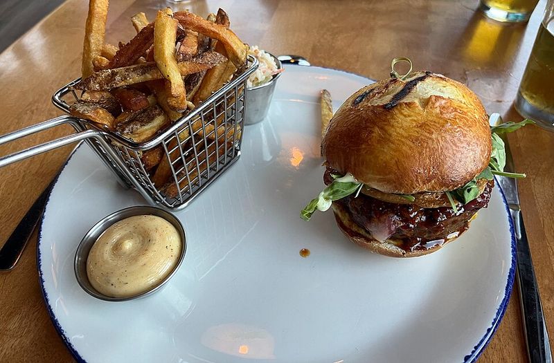 The Hometown Burger You Grew Up With