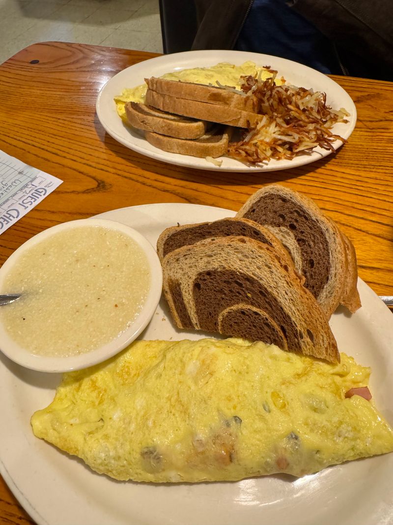 Breakfast Like a True Local