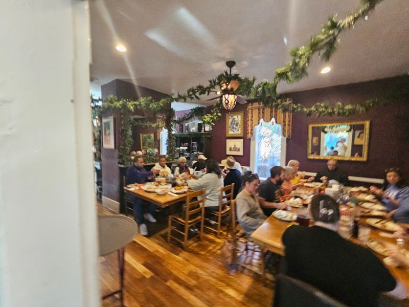 Communal Dining Magic