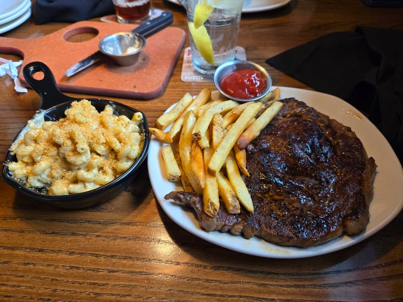Ribeye With Big, Beefy Character