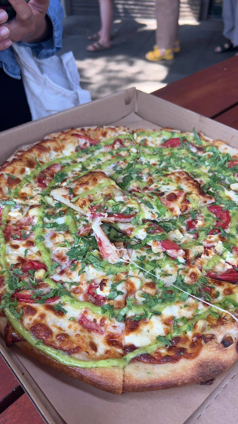 Vegetarian Only, Flavor Forward