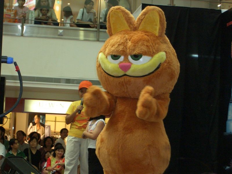 A Garfield Christmas Special