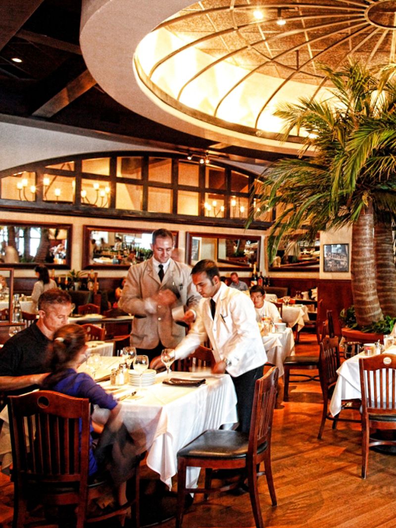 New York Prime (USDA Prime steakhouse)