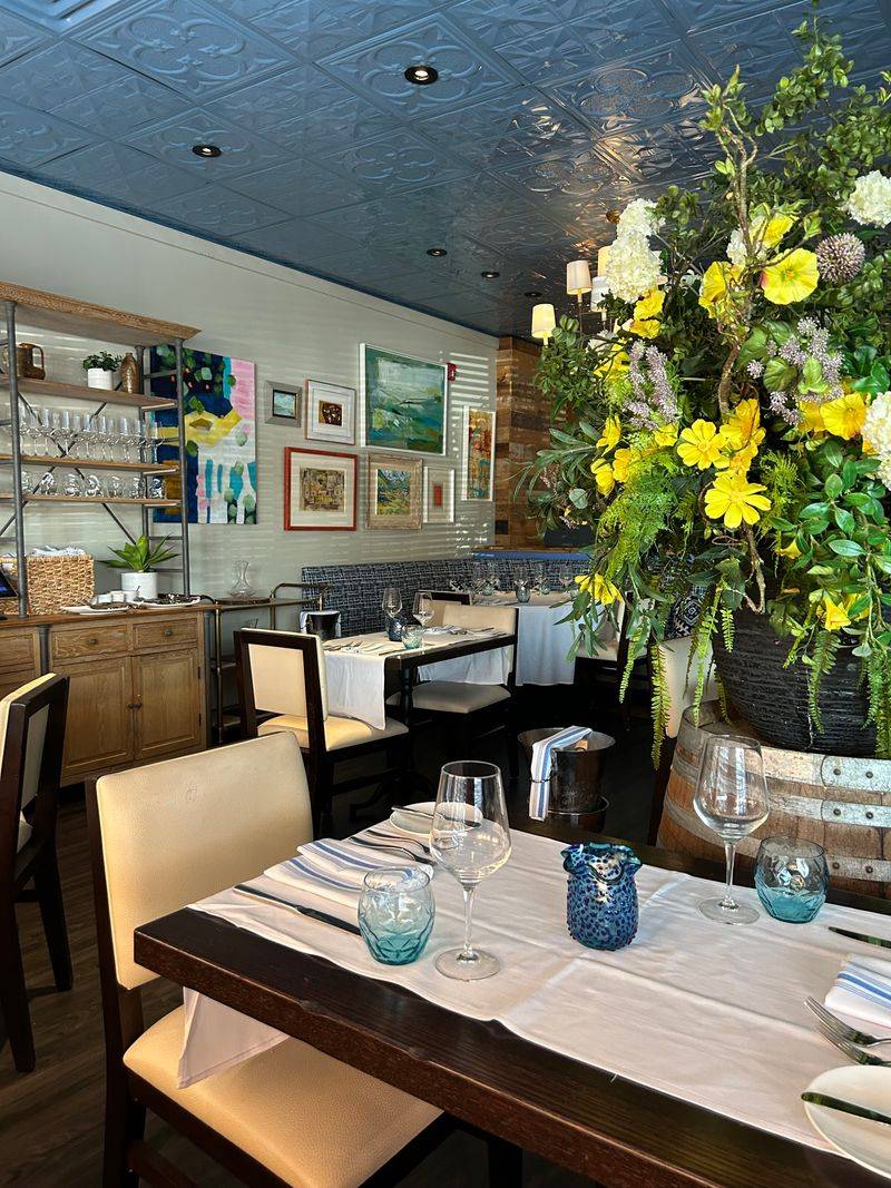 Bistro d'Azur - South Orange Village