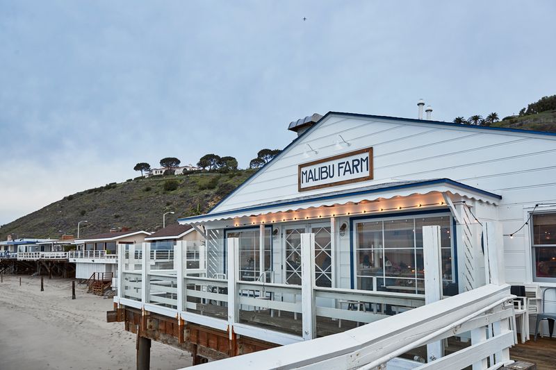 Malibu Farm Restaurant - Malibu
