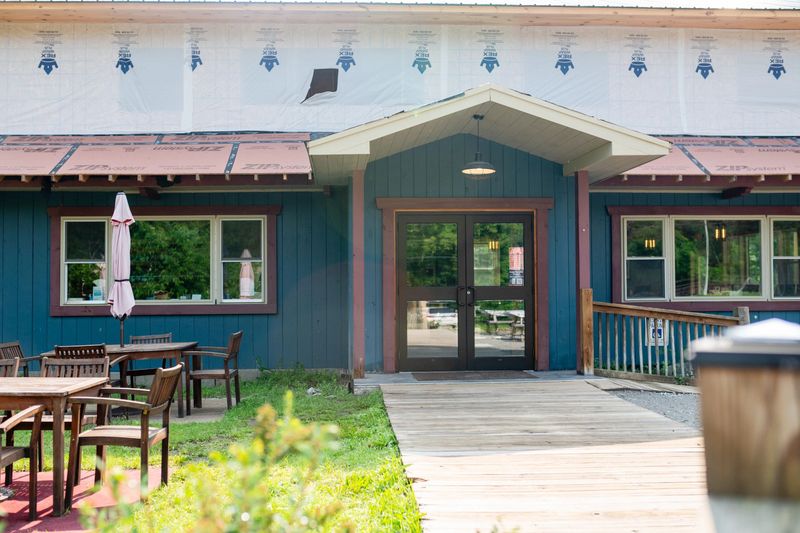 Adirondack Mountain Coffee Cafe