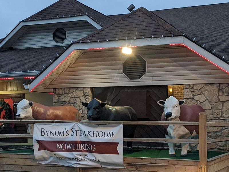 Bynum’s Steakhouse (Indianapolis)