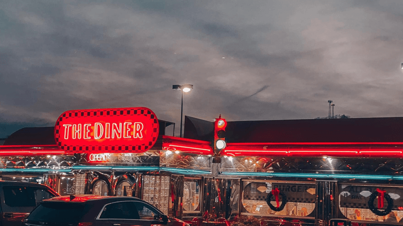 The Diner – Sevierville