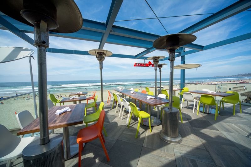 Cannonball - San Diego