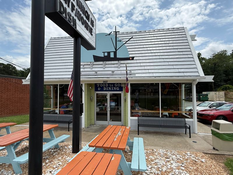 Saltbox Seafood Joint — Durham / Chapel Hill area