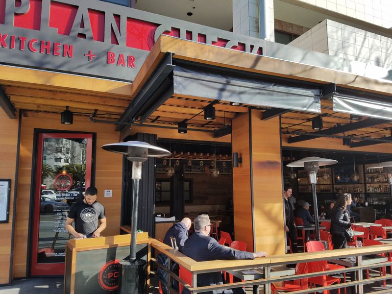 Plan Check Kitchen + Bar