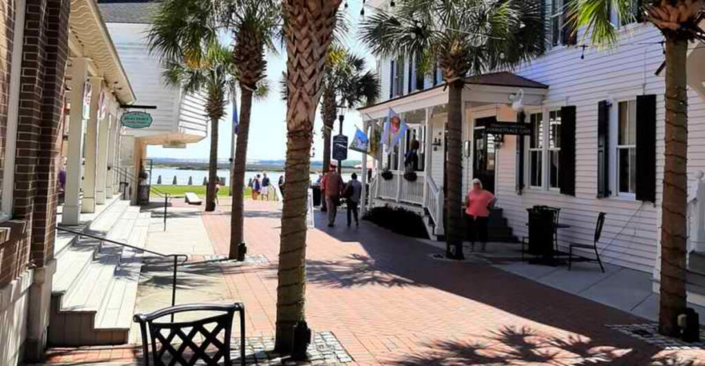 The Most Charming Southern Town You’ve Never Been To (But Need To Fix That)