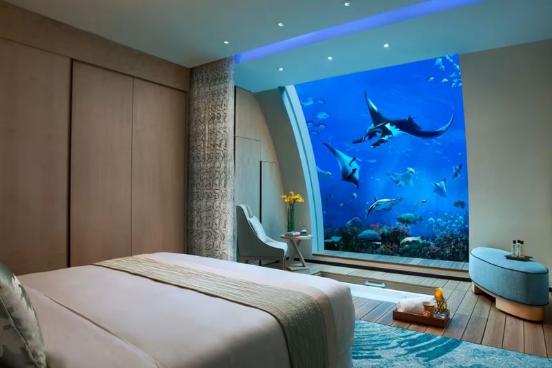 Equarius Ocean Suites – Resorts World Sentosa, Singapore