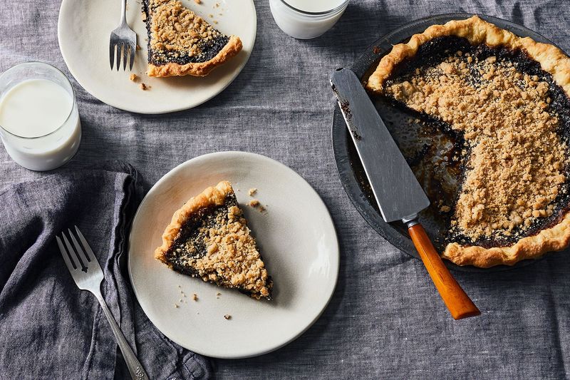 It’s All About Molasses