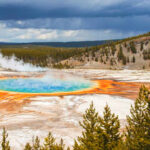 The National Park Where Scientists Just Found a Massive Magma System – And Why Visitors Are Flocking In