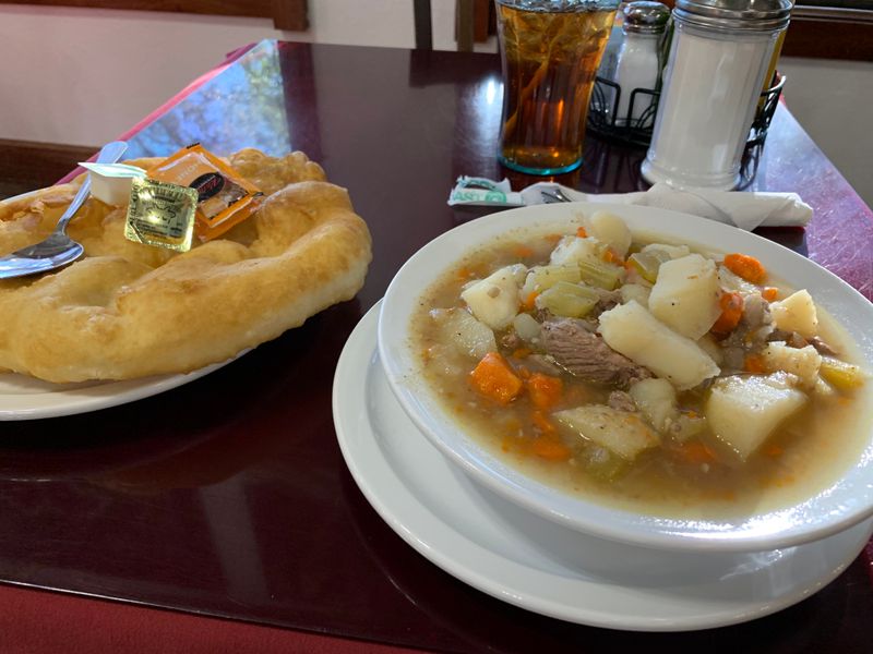Fry Bread That’s Crispy, Fluffy, and Kinda Life-Changing