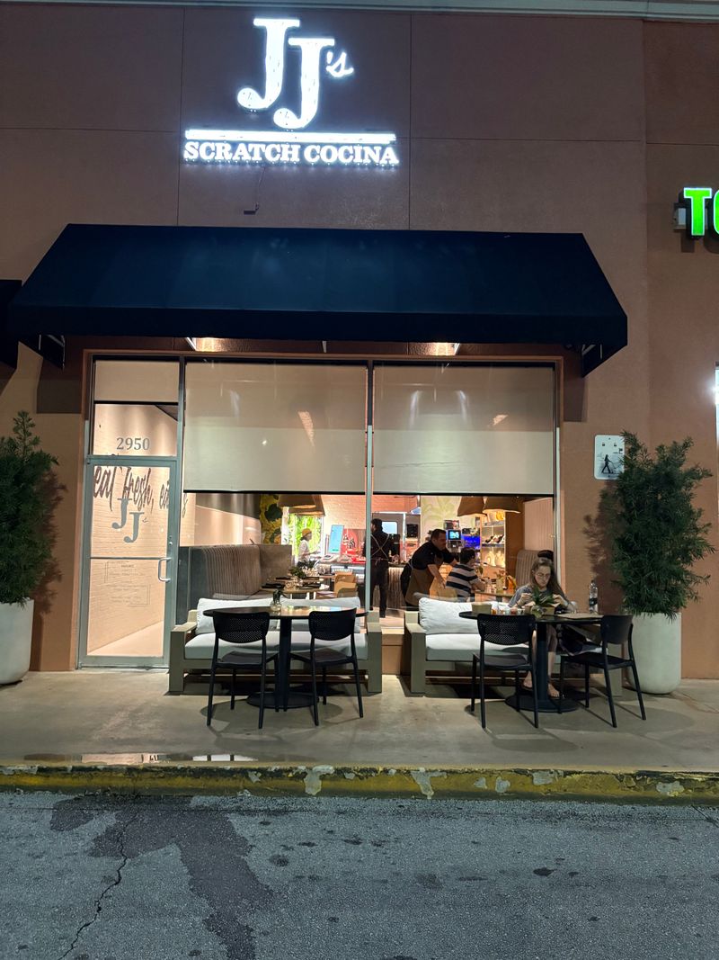 JJ’s Fresh - Orlando, FL