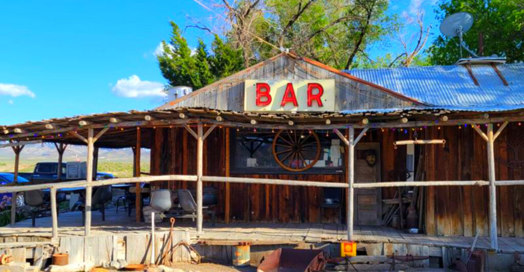 The Nevada Truck Stop That Serves the State’s Best Pie
