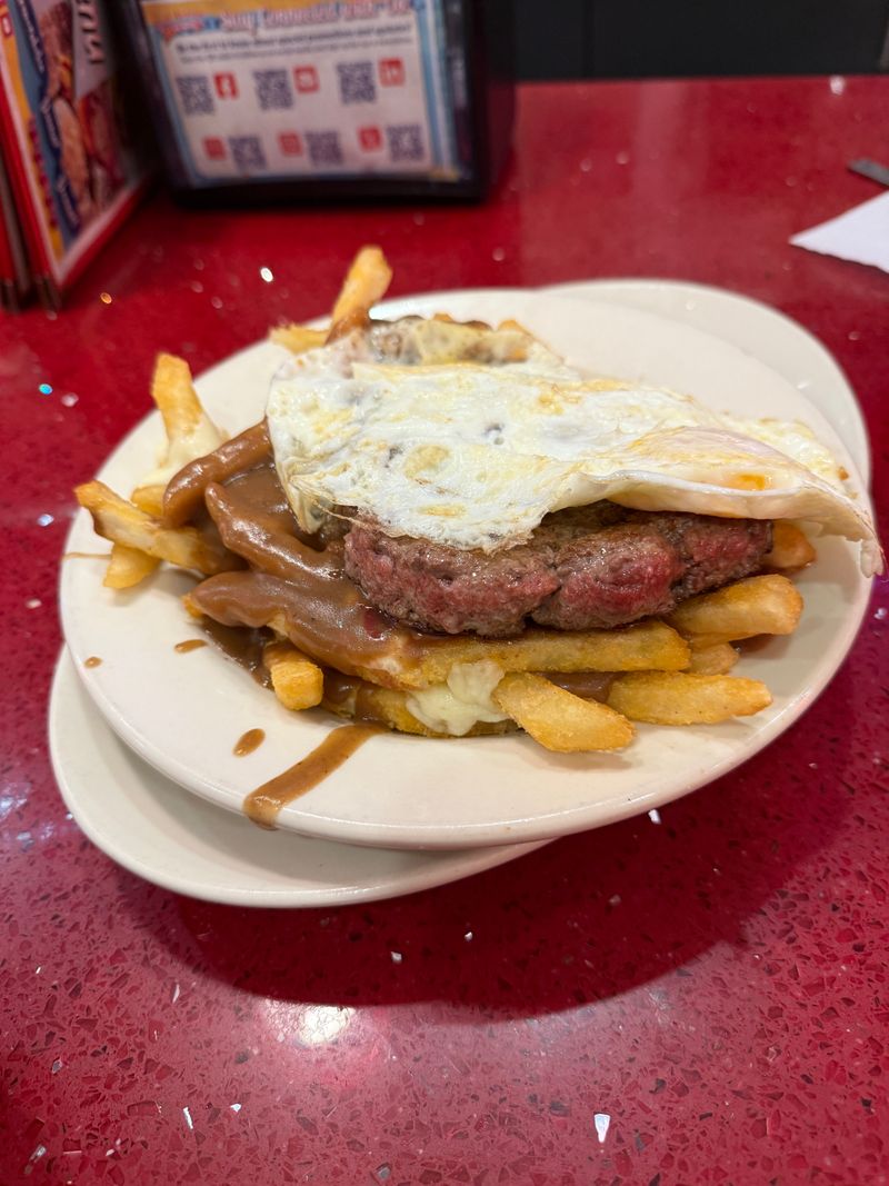 Poutine and Comfort Classics