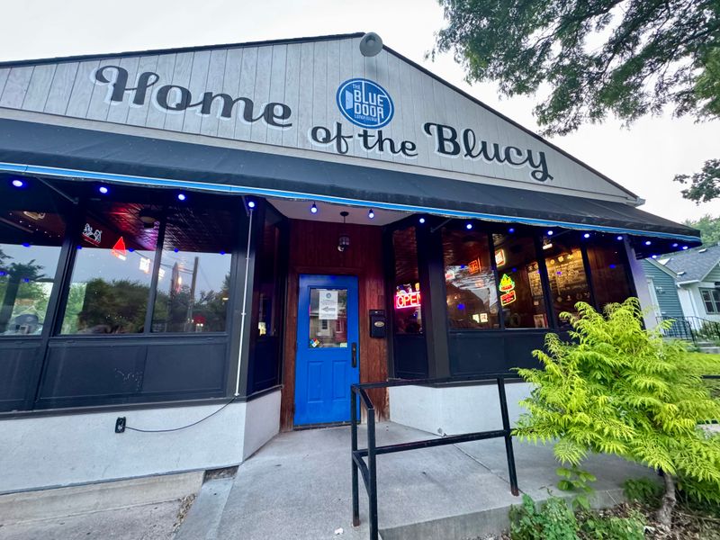 Blue Door Pub (Longfellow) - Minneapolis