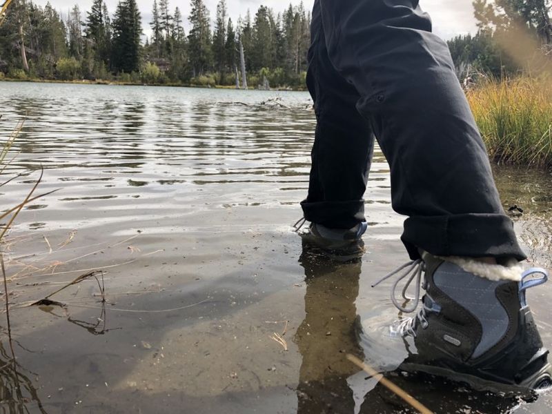 Oboz Bridger 7 Inch Insulated Waterproof